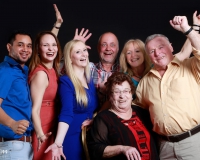 fotoshooting familie